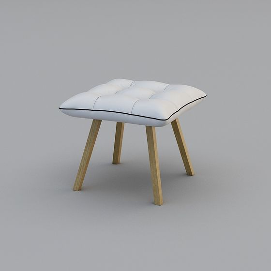 현대 백색 소파 의자