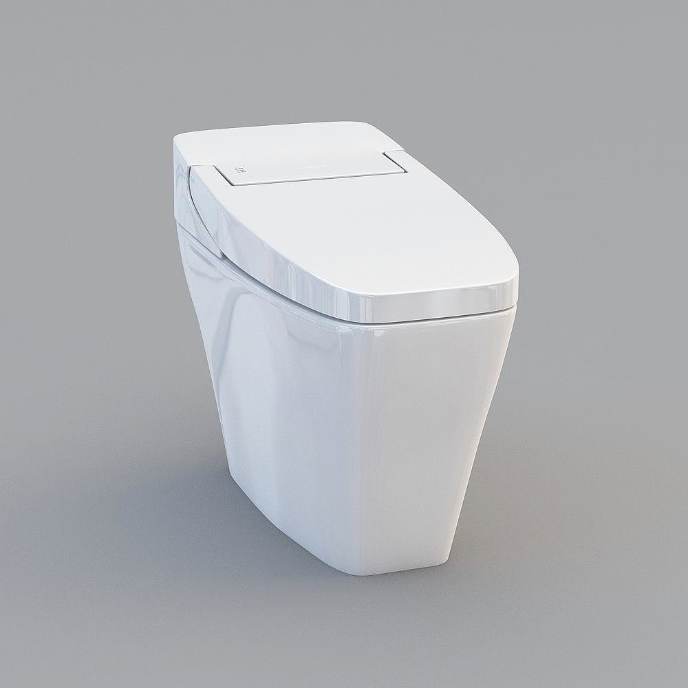Dragon Financial the smart toilet-LC-T1025