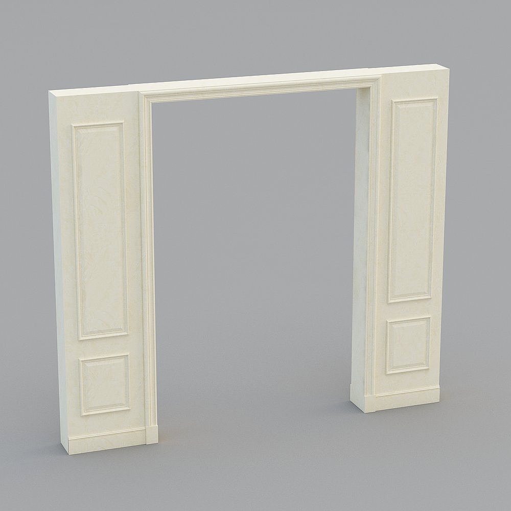 Door frame