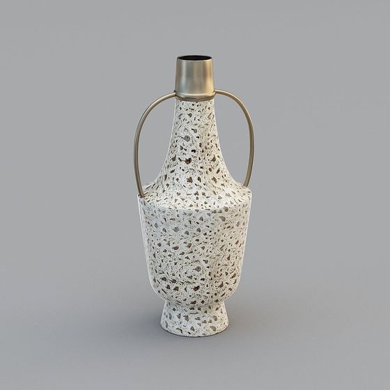 Großes feines Gefäß