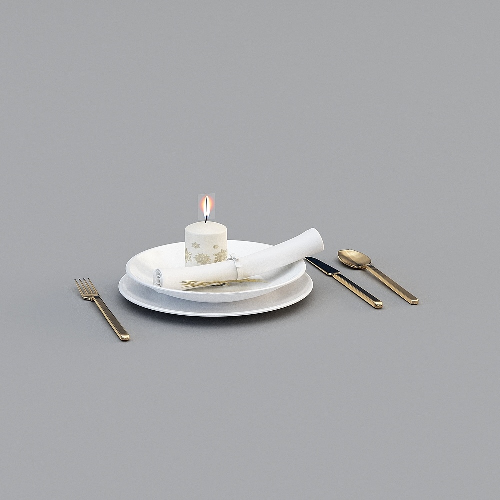 Kujiale-Christmas Decorations (83)