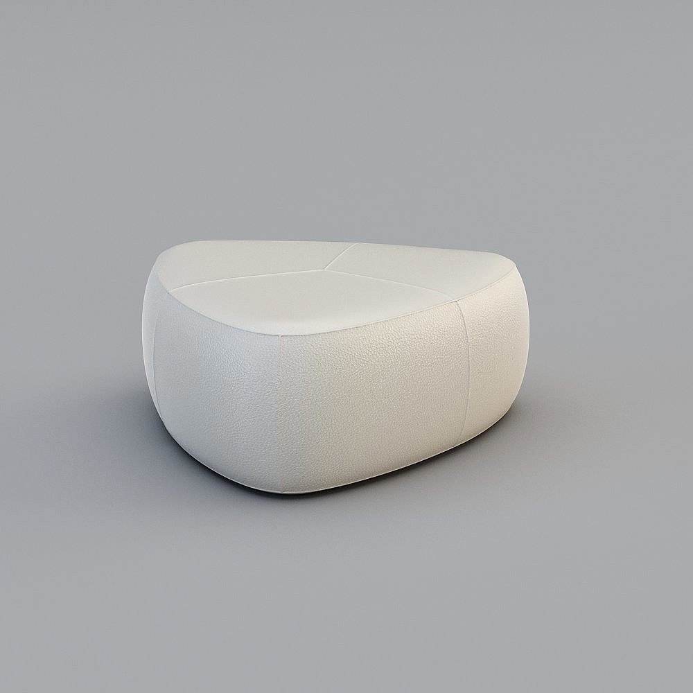 미국 백인 소파 의자