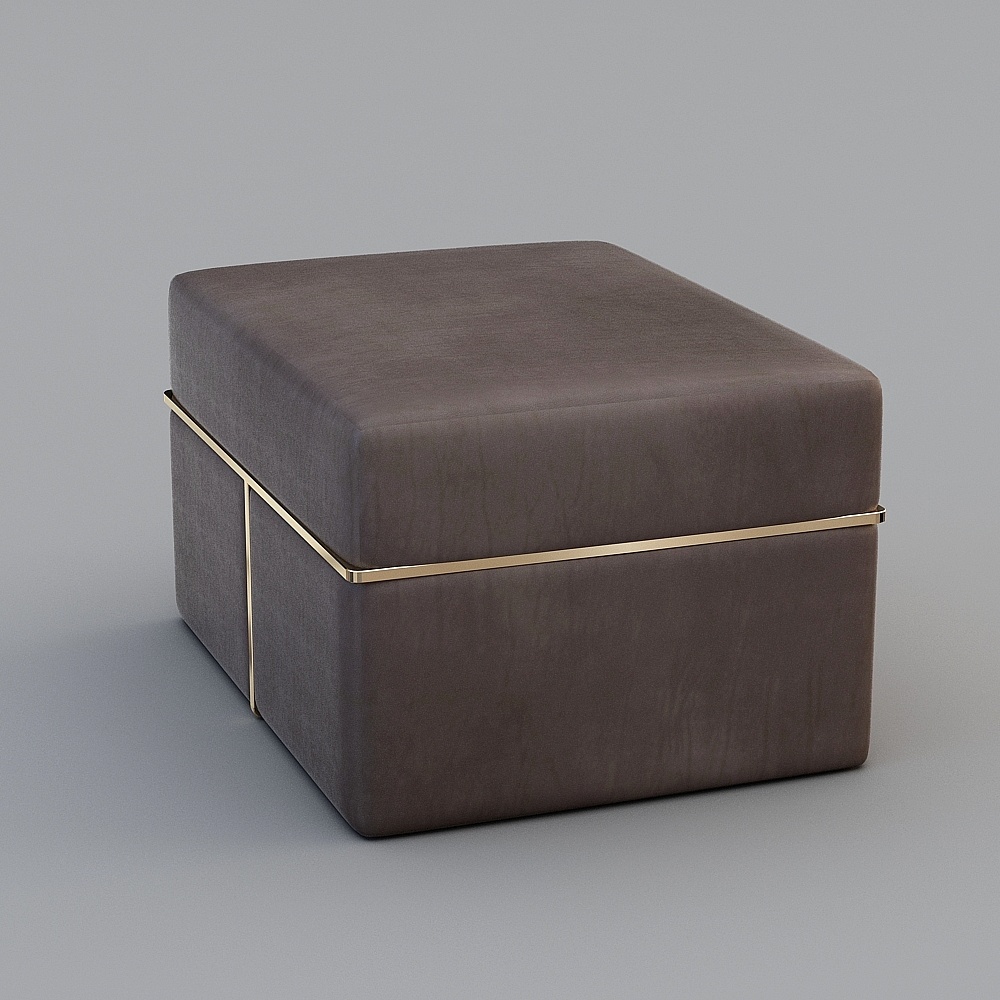 Nuovo Stool Grigio Cinese