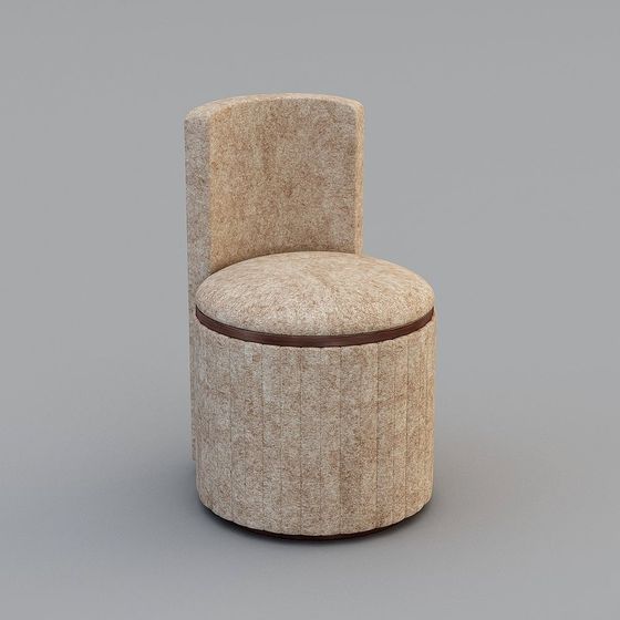 Sgabello da Trucco D523