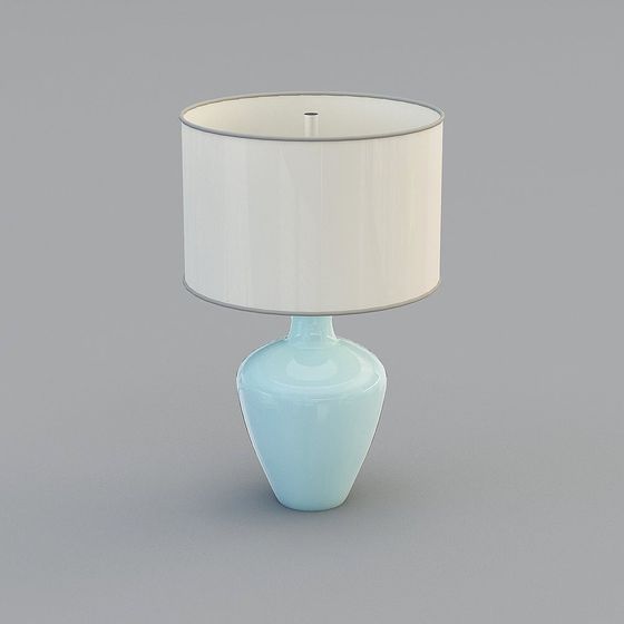 โคมไฟตั้งโต๊ะสไตล์ยุโรป