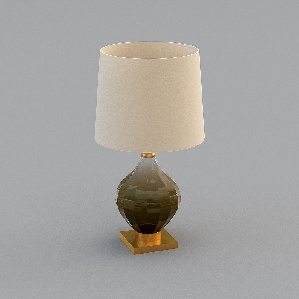 Simple European table lamp Table Lamp