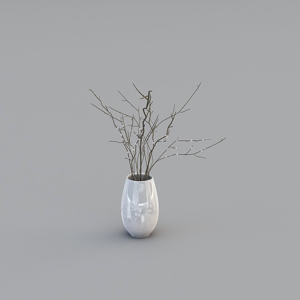 Single room Vase
