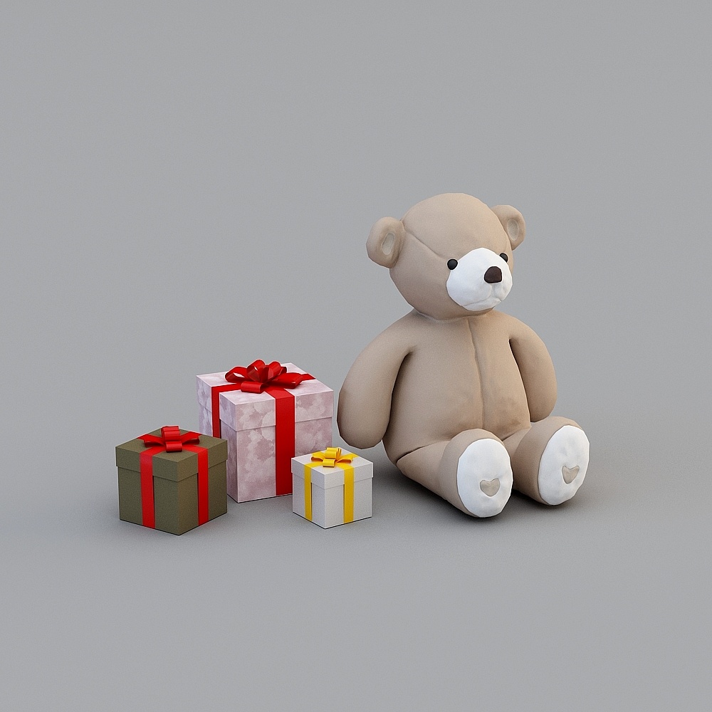 Bai Bian Jia Girl's Room Decorative Ornaments