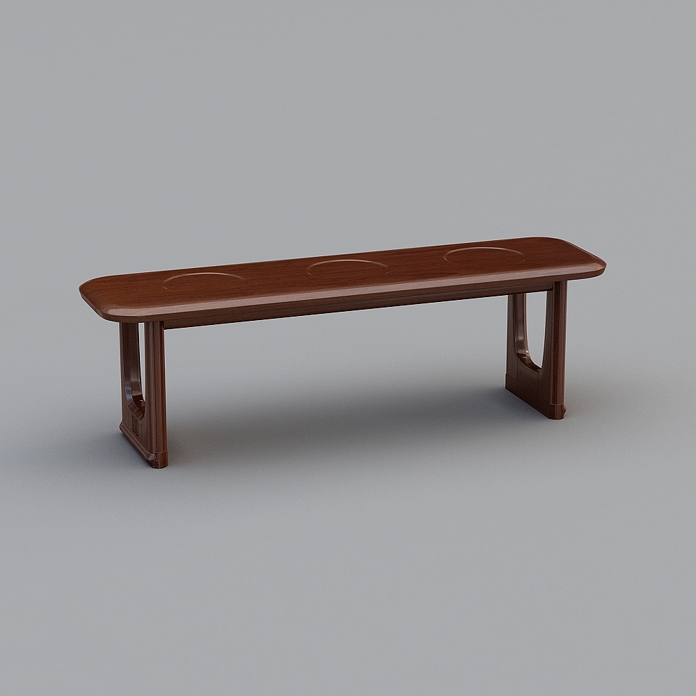 290 긴 식사 변 현대적인 단단한 나무 새로운 중국 스타일의 식사를 벤치 긴 벤치 호텔 객실을 긴 의자를 식사하