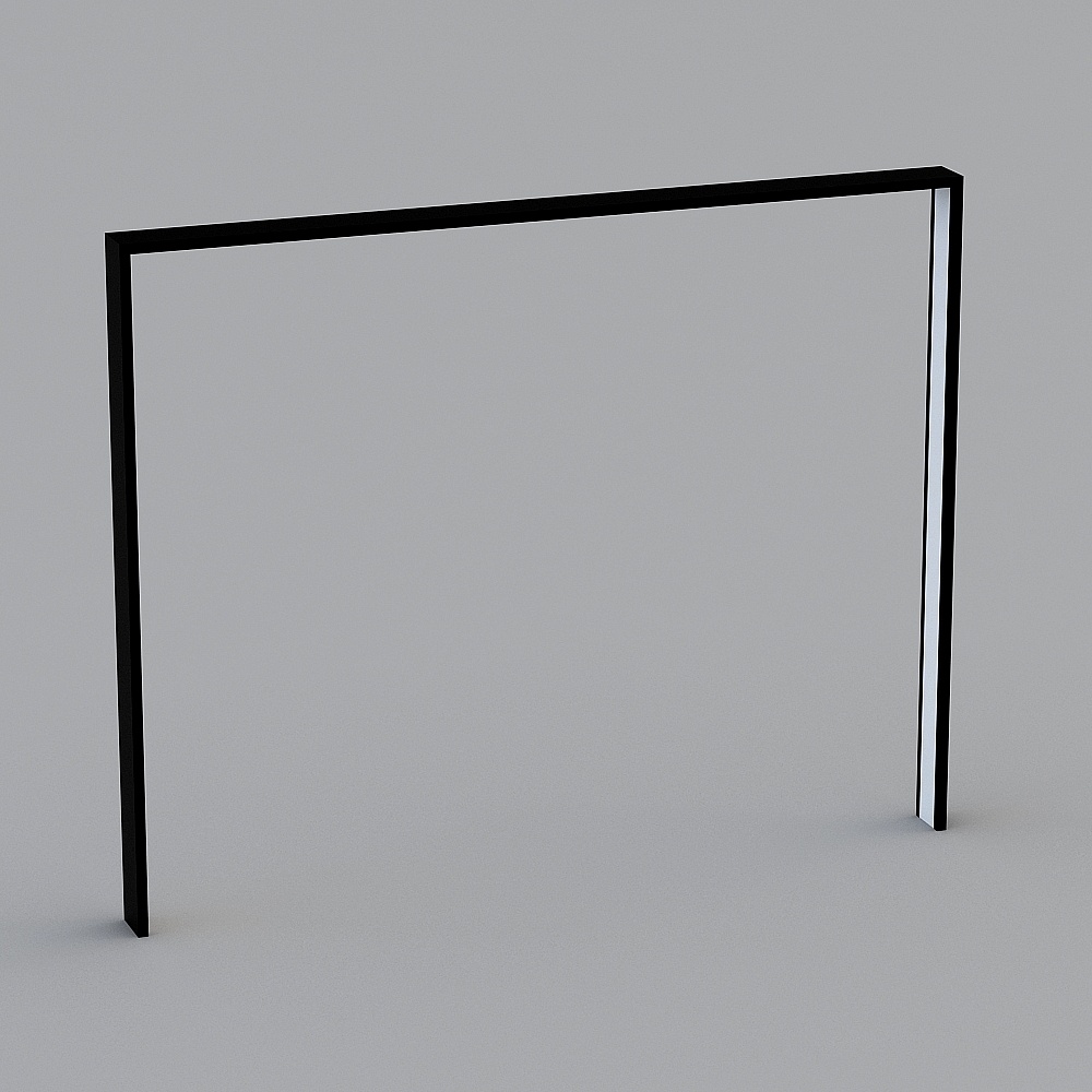 Dongfeng Motor Technologie - Türrahmen 1