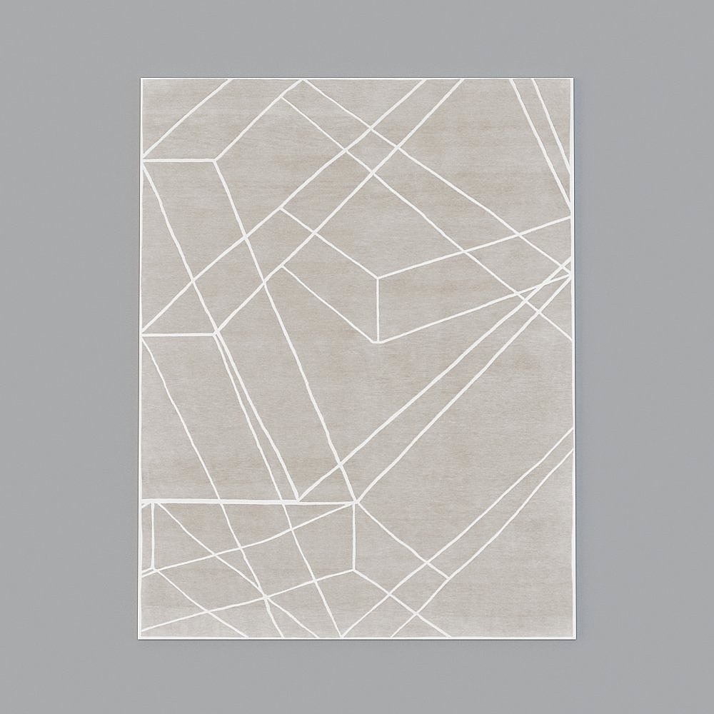 Modern Times - Dining Room - Carpet