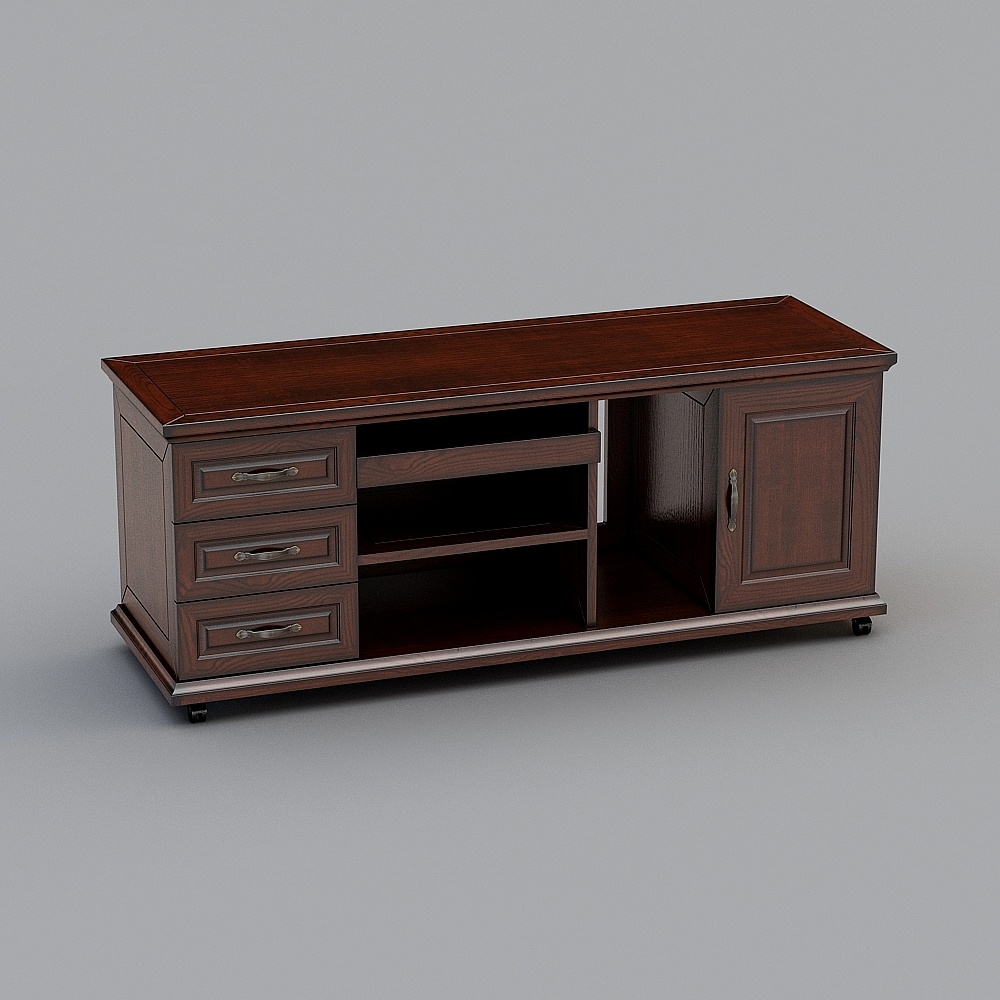 Hammath-King howe series-Golden House long cabinet 5.19