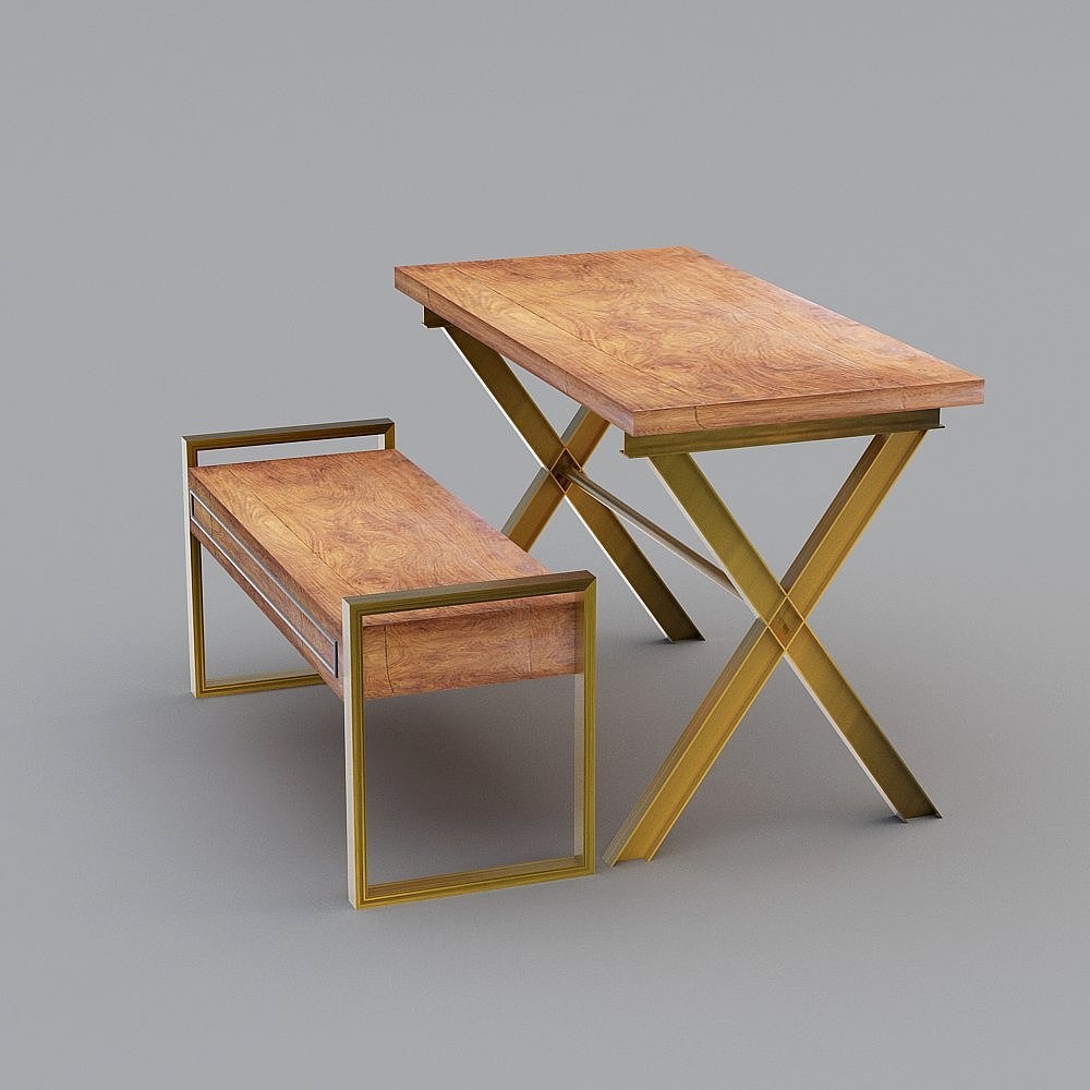 테이블 및 의자