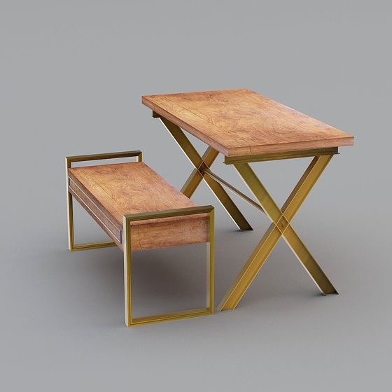 테이블 및 의자