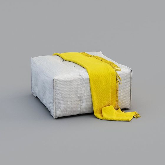 Urban Sofa 3D model for Modern Interiors