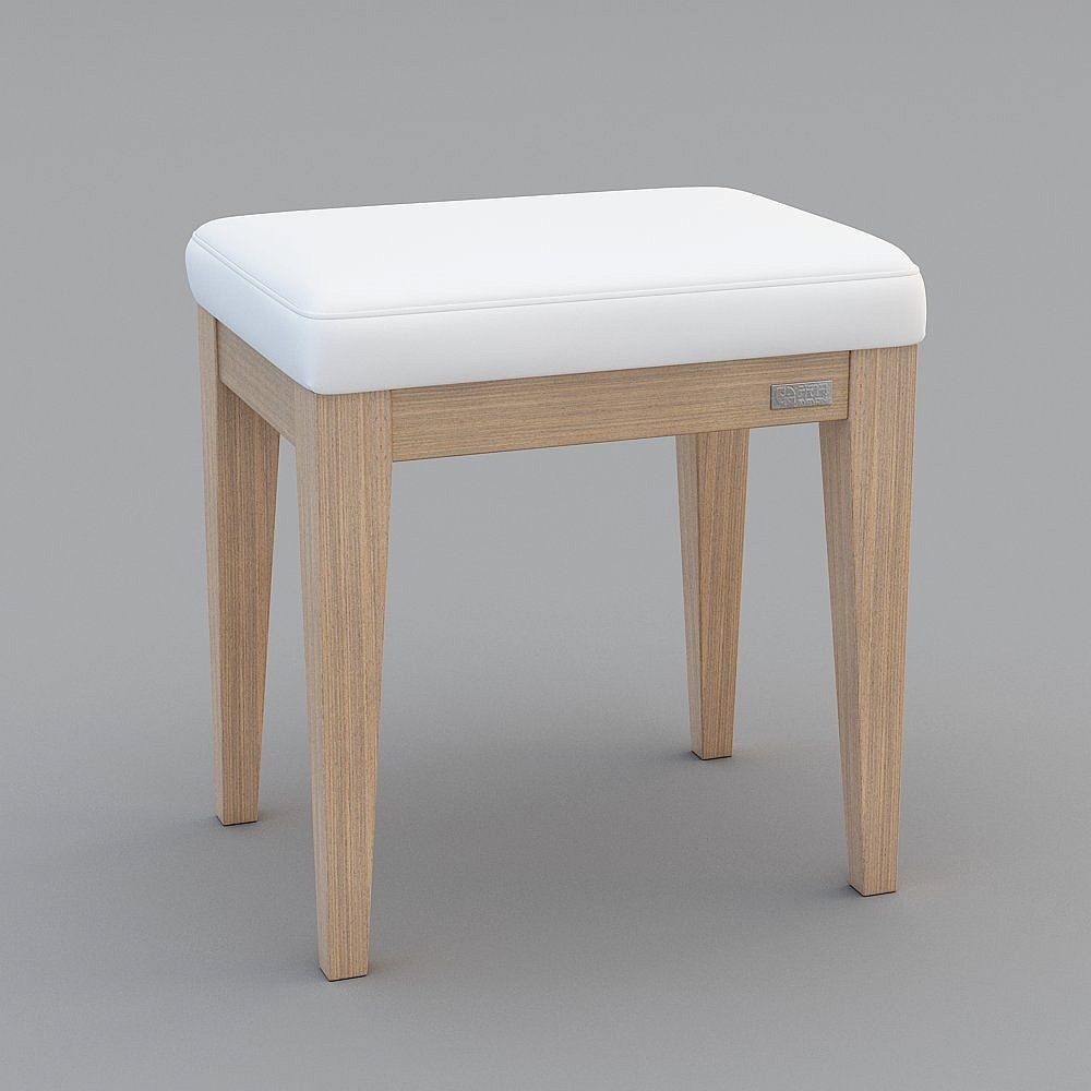 보저우 그룹 - 구자 - PT1639 시리즈 - 화장대 PT1639QY- 의자