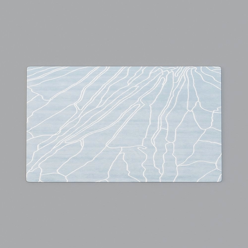 B2B Blues Jane O Pearl Cotton Carpet