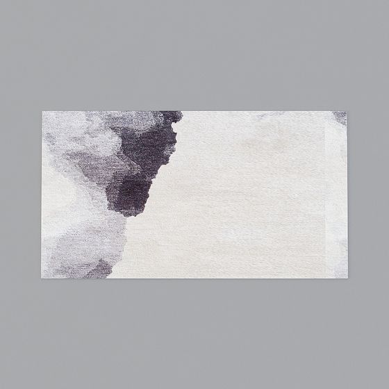 Abstract Carpet 3D model for Creative Projects