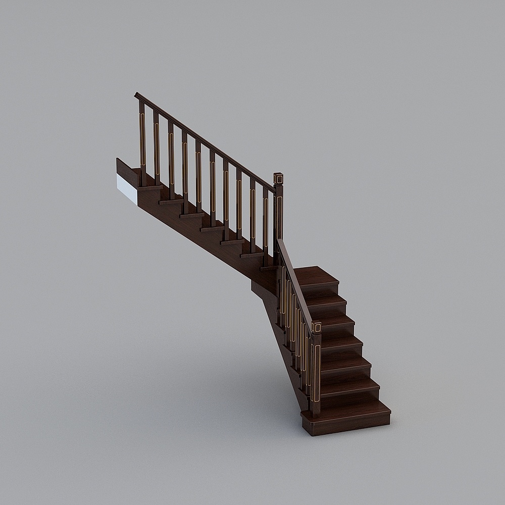 Yongji Stair-L Type 1