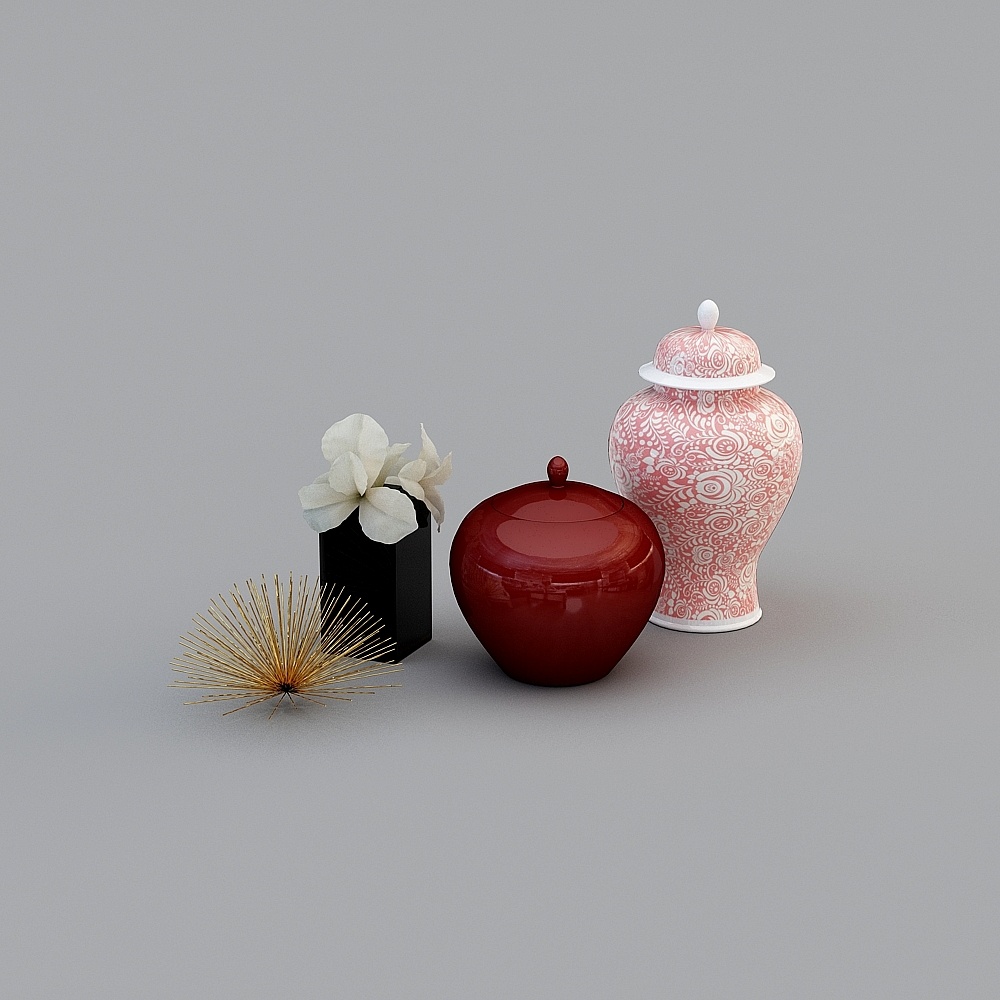 New Chinese pendant decoration