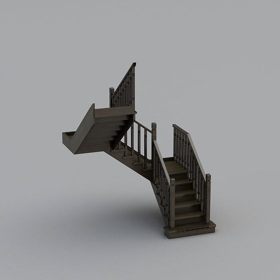 Yongji U-type 4 stairs