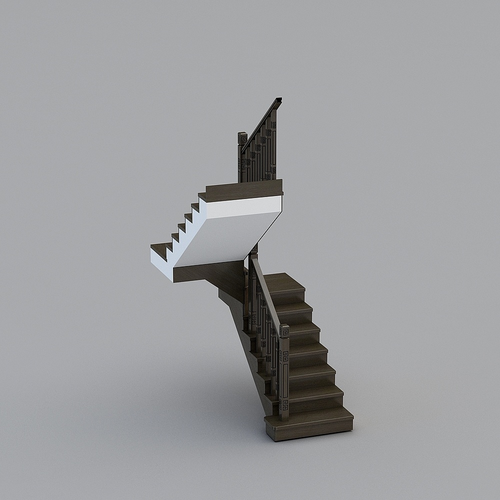 Yongji Stair U-Type 1