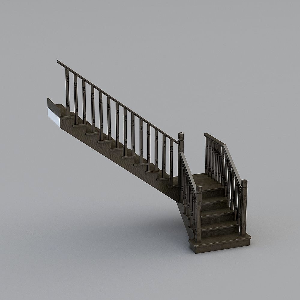 永済階段-L タイプ 2