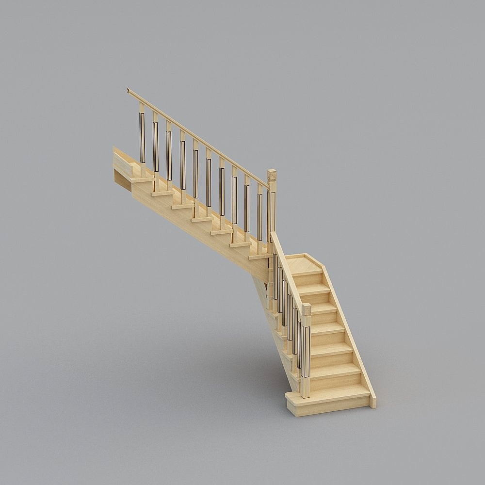 Yongji Stair L-Type 1