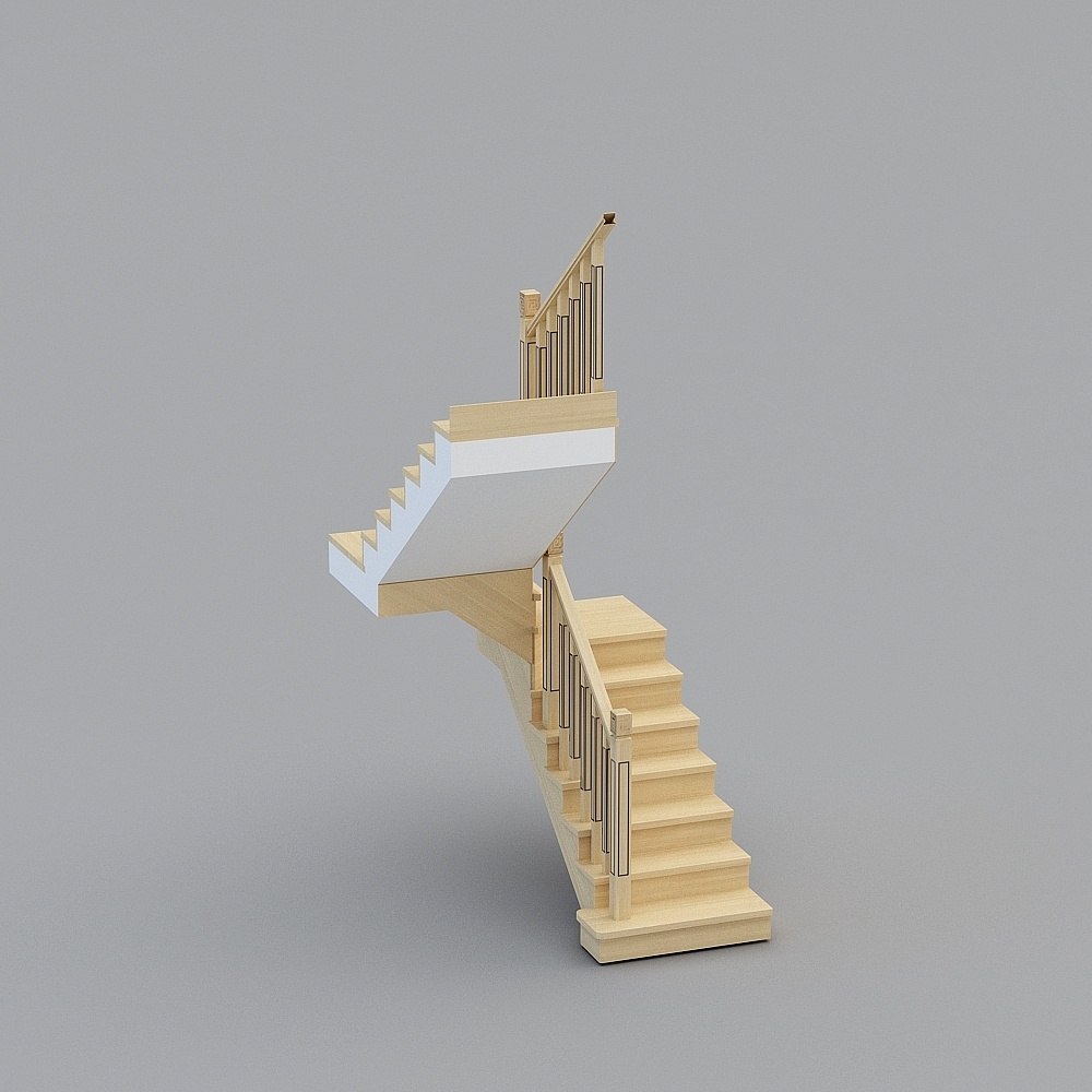 영지 U형 계단 1