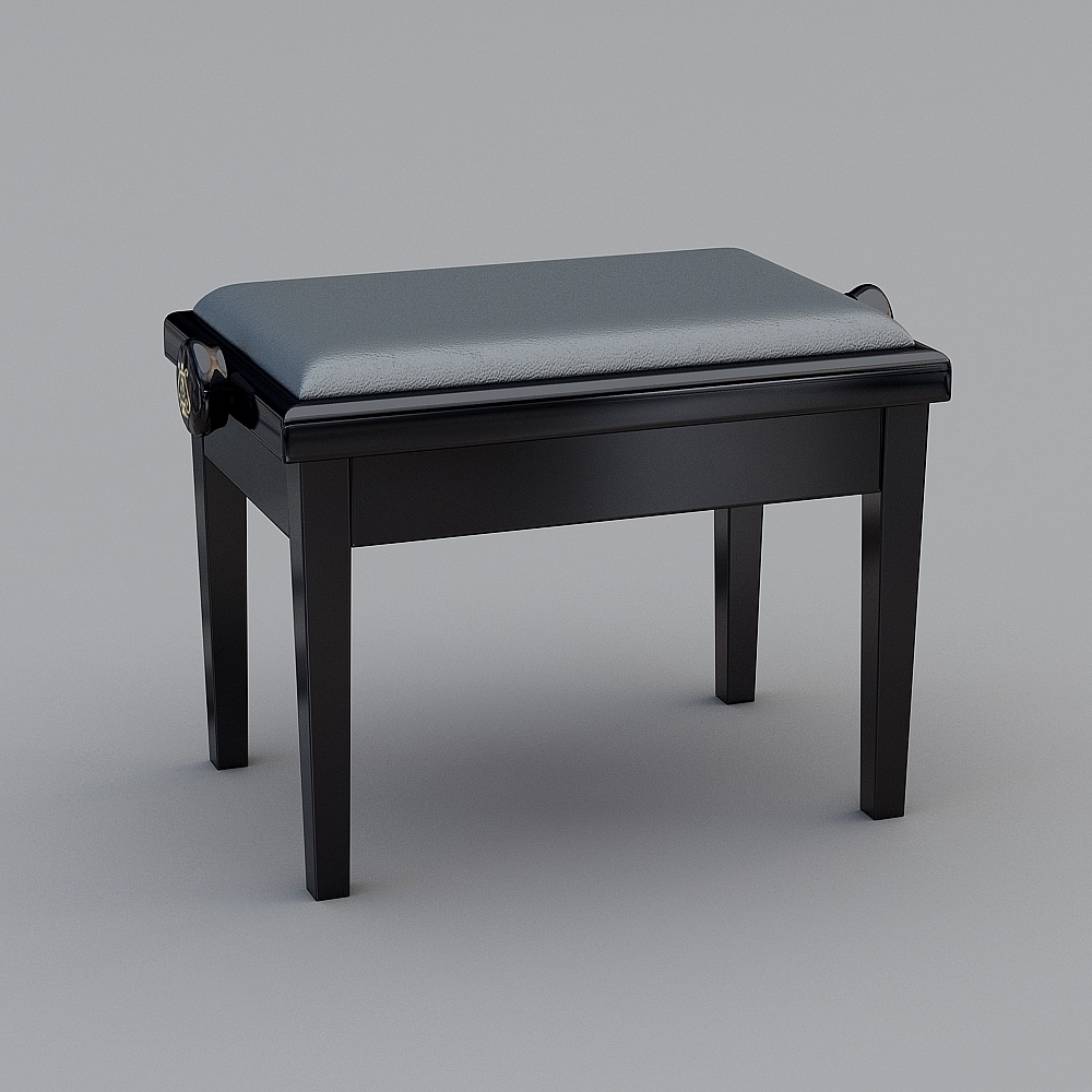 Sgabello da pianoforte
