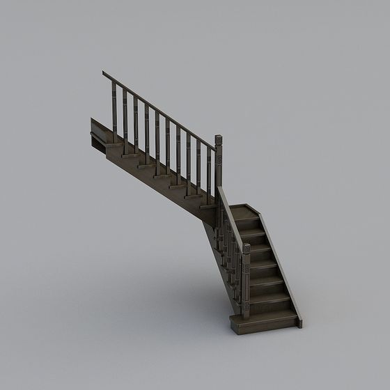 永済階段-L タイプ 1