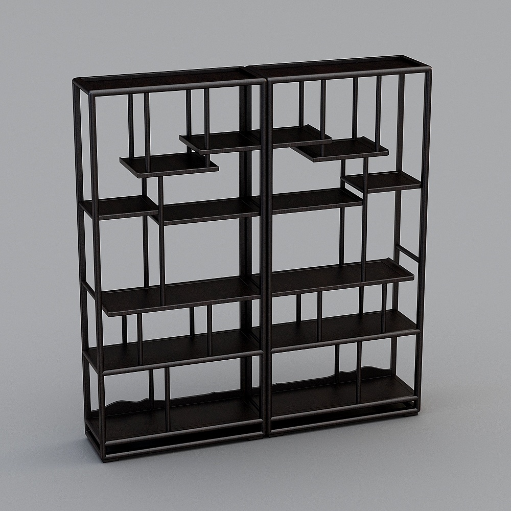Tea rack