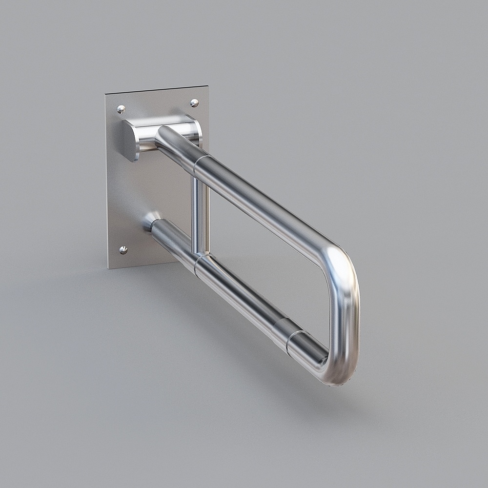Handicap handrail