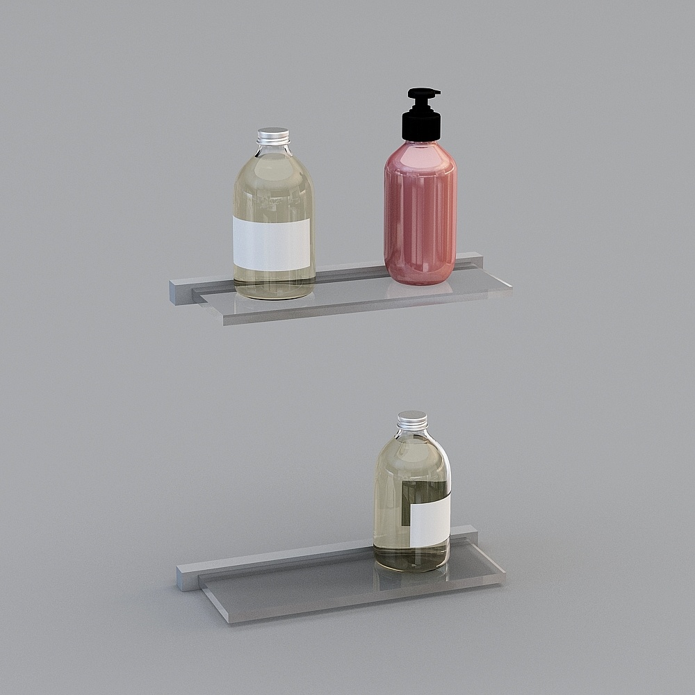 Spirit - Changeable space - 21 degrees C_72781 - toilet - rack s