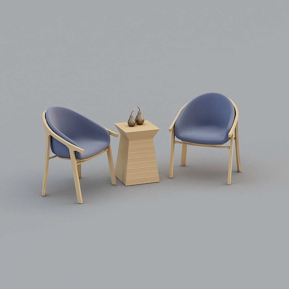 Exhibition hall-balcony seat