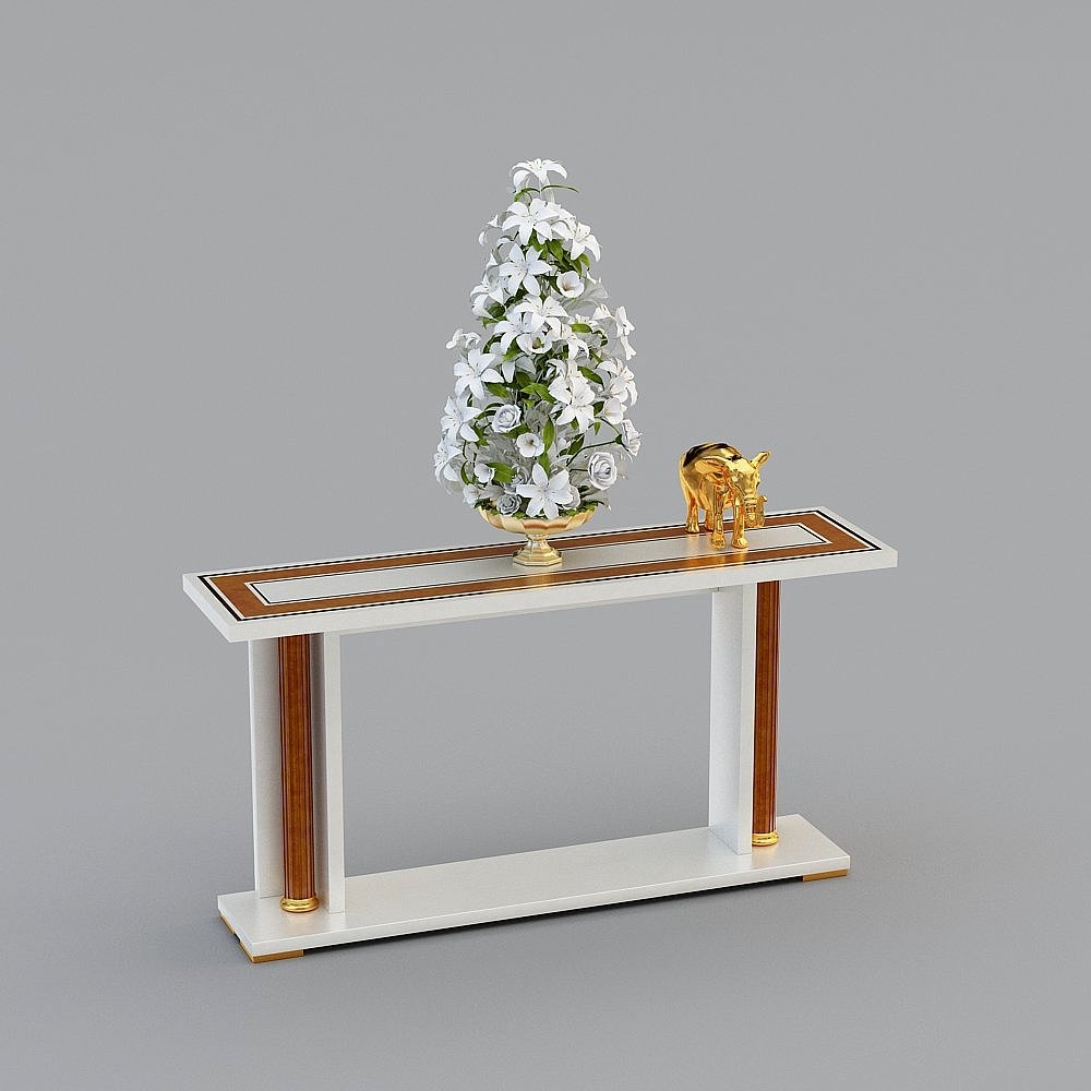 Madera exterior -turri 3D clásico 2-TU - Magna Plus-T307P