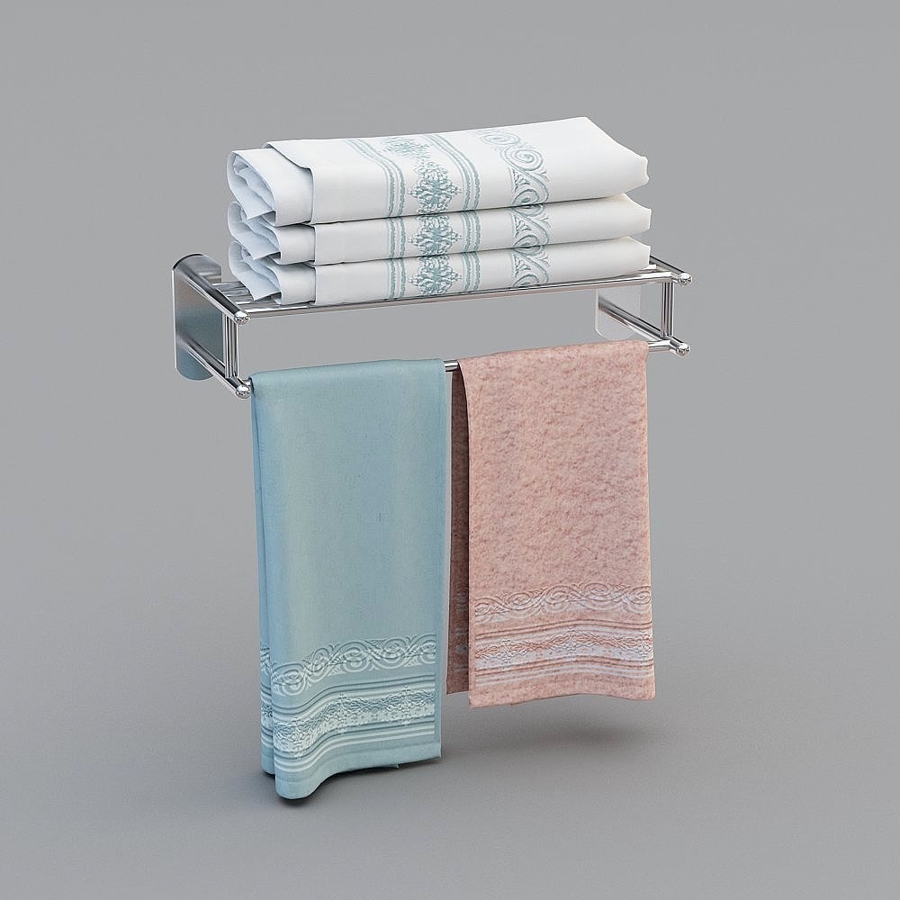 Asian Bath Hardware Sets,Earth color