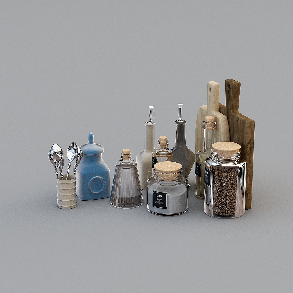 Luxury Cookware & Tableware,Condiment,Black+Earth color