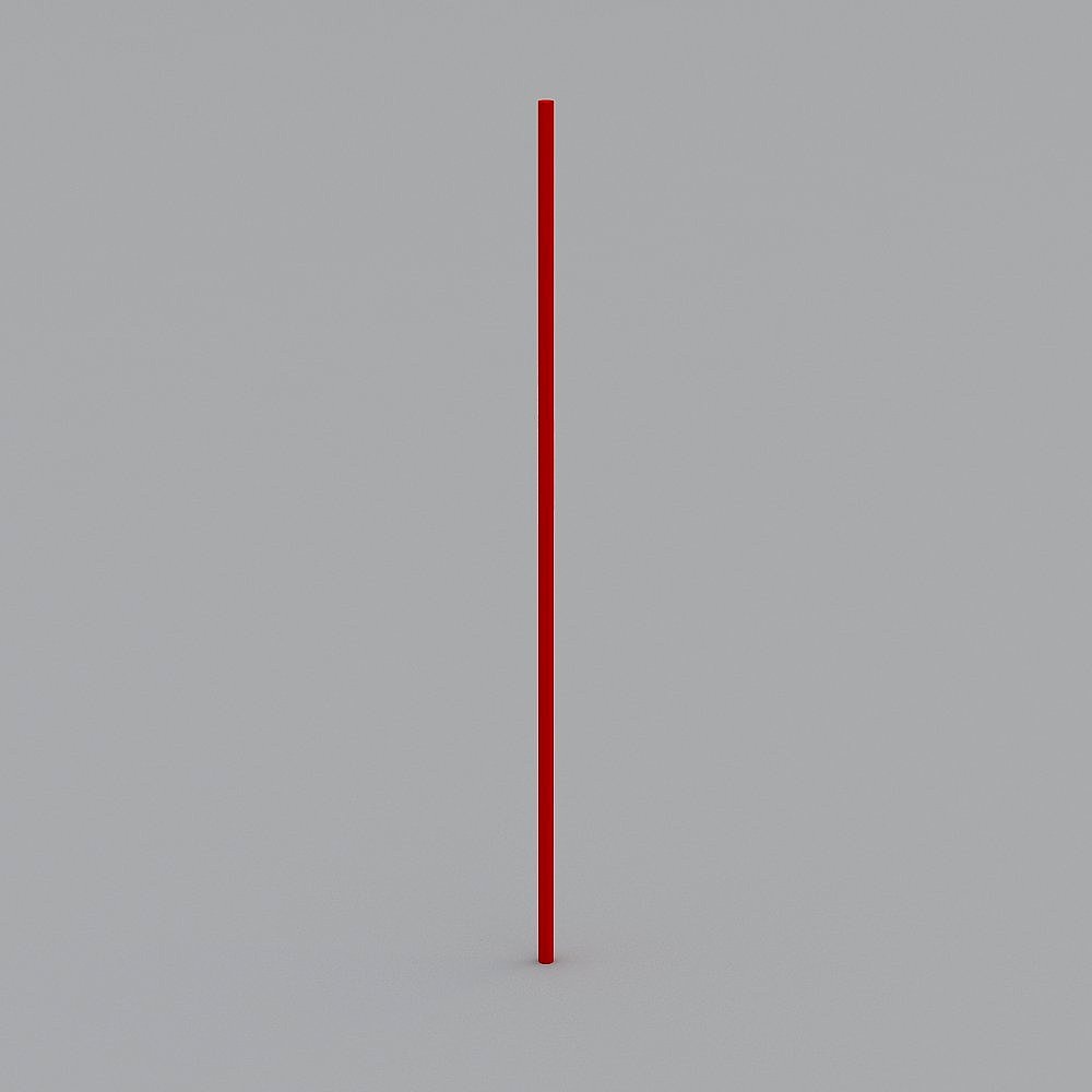Fire pipe-vertical