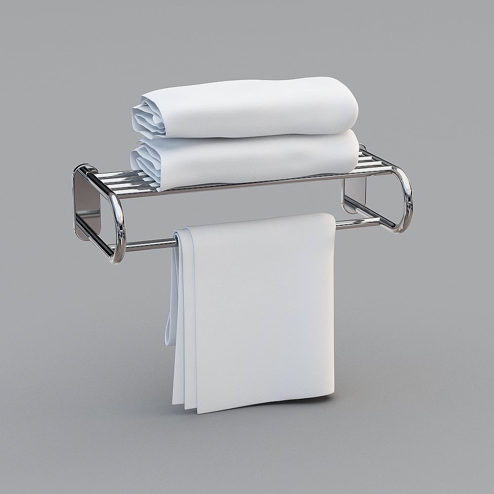 Towel rack