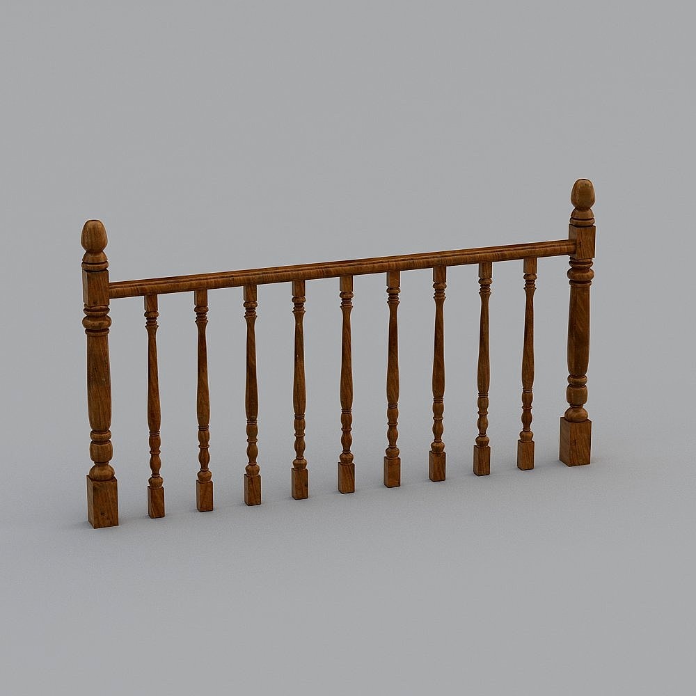 Деревянная ванная Bai Riyuan - Каркас