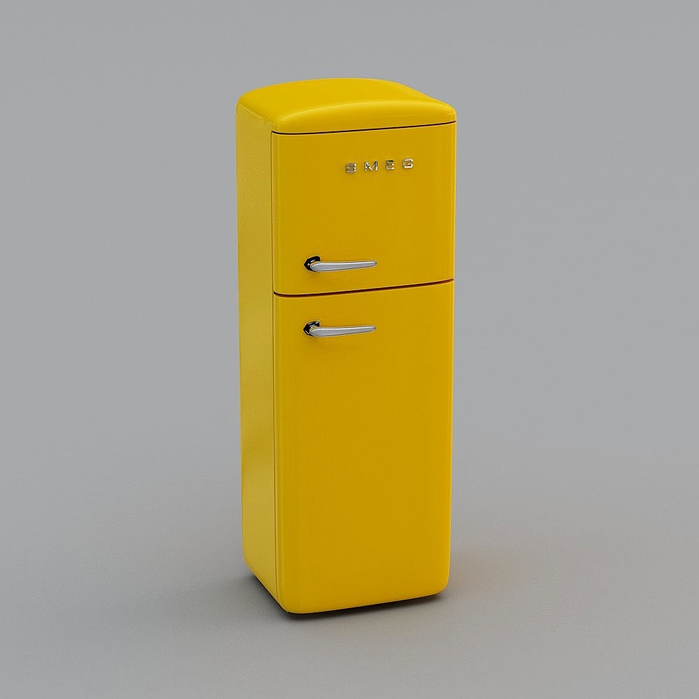 Smeg Kühlschrank