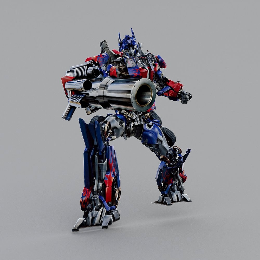 Cinema-Robotics Wall Decoration