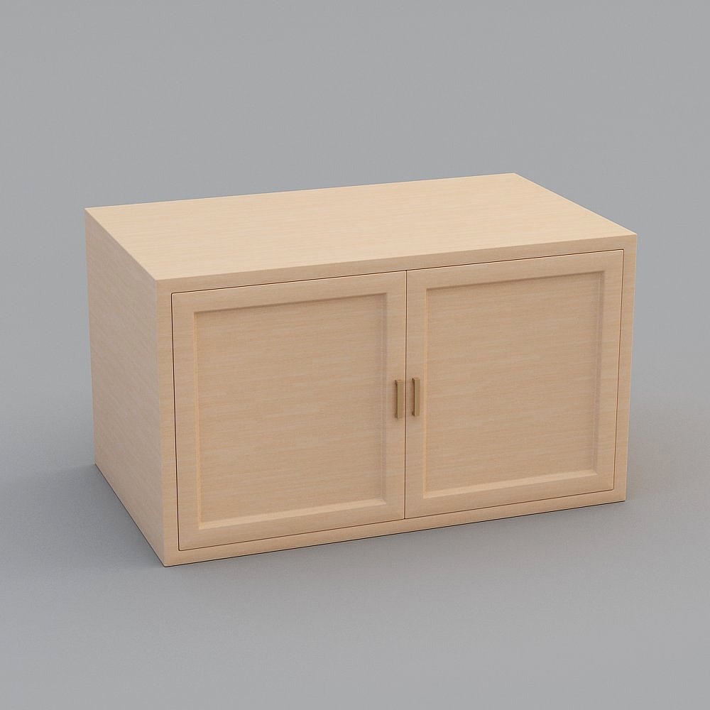 Wall cabinets