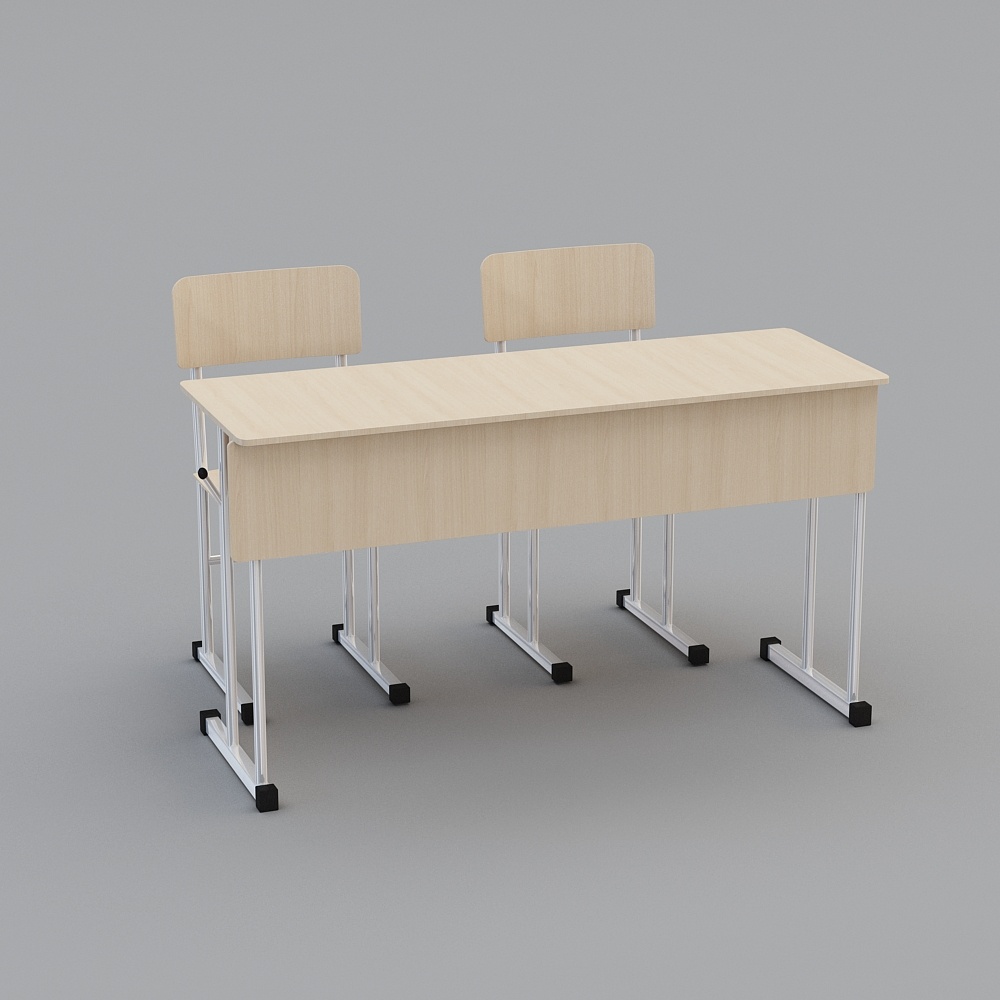 School Student Desk