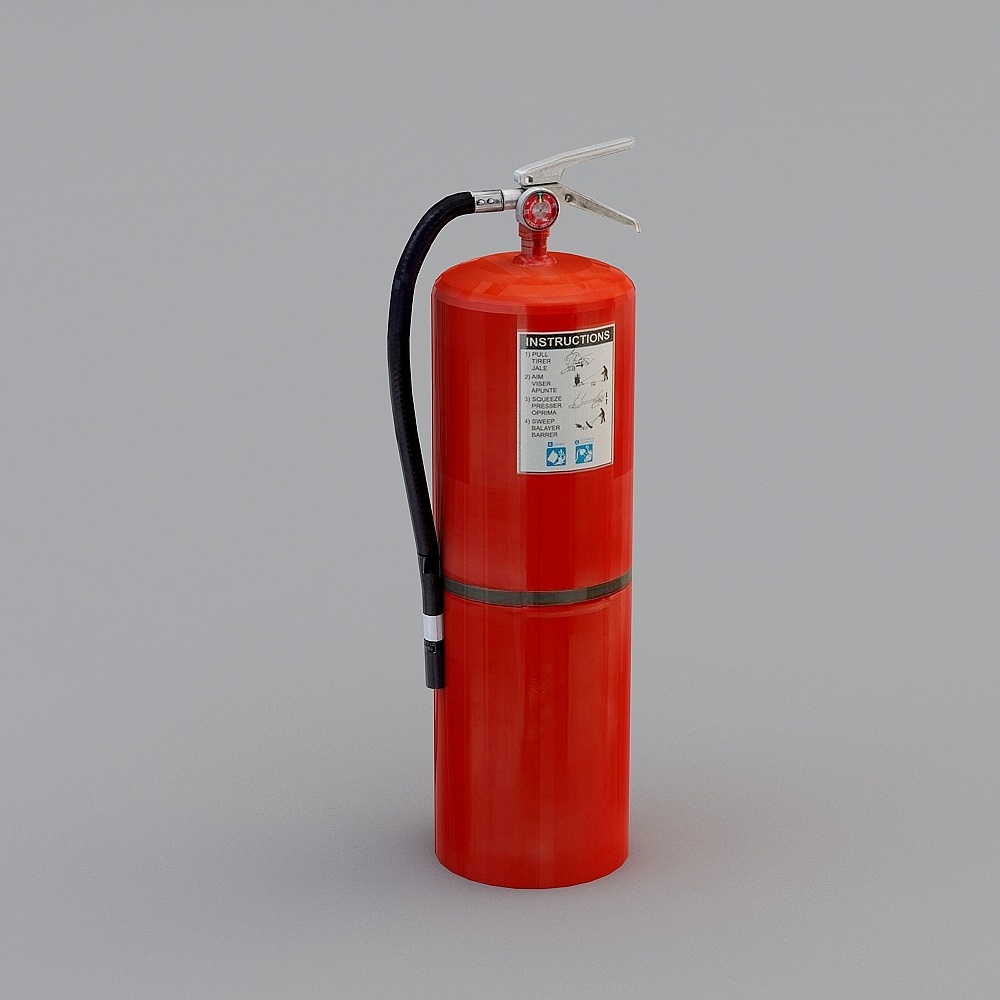 Unique Fire Hydrant 3D model for Creative Projects