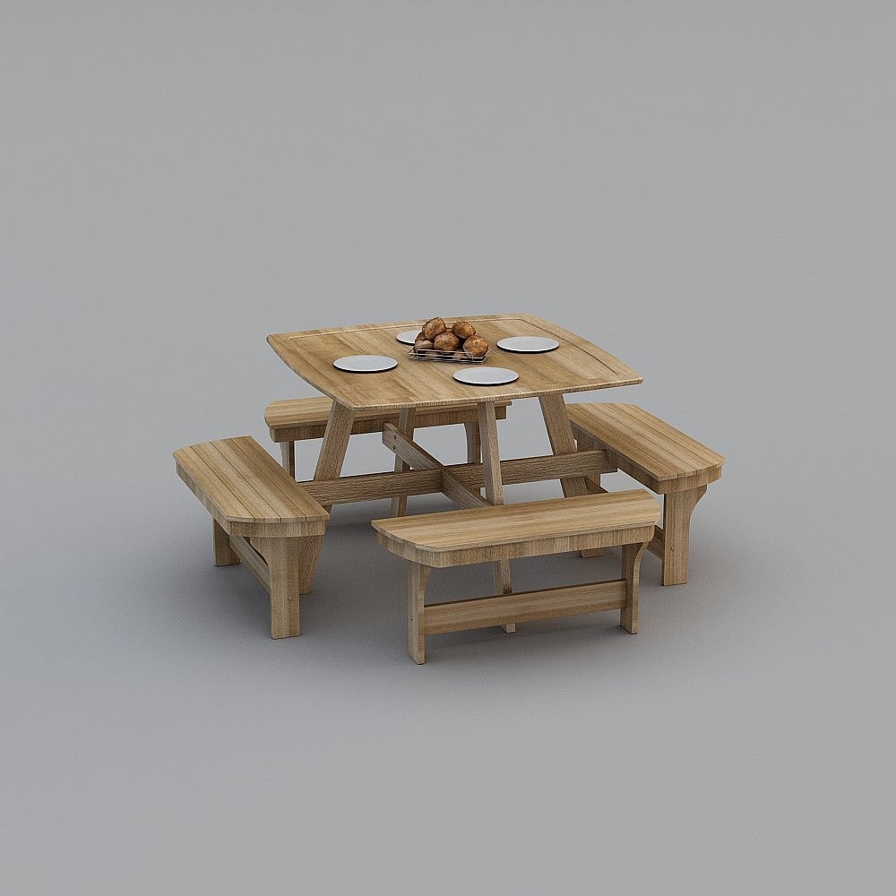 Theme restaurant meal seat combination