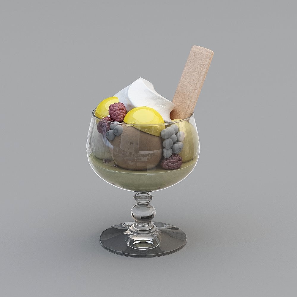 Espace Restauration d'Hôtel Gâteau Tasse