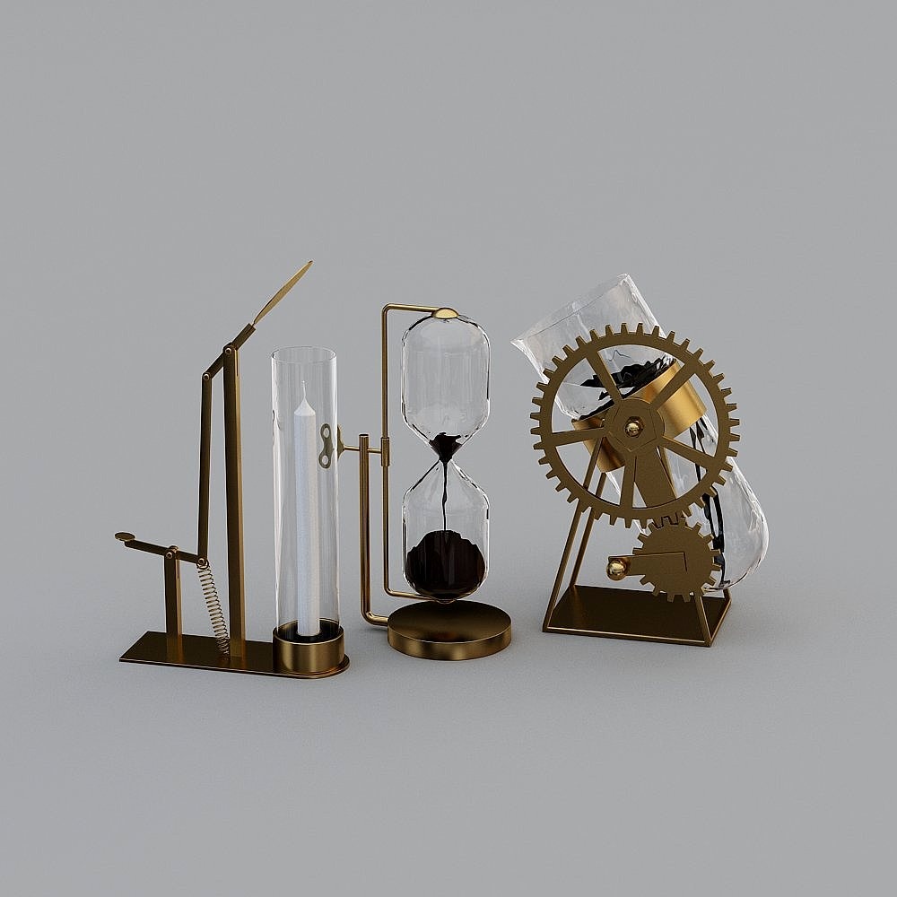 ของตกแต่งเครื่องจักรอุตสาหกรรม