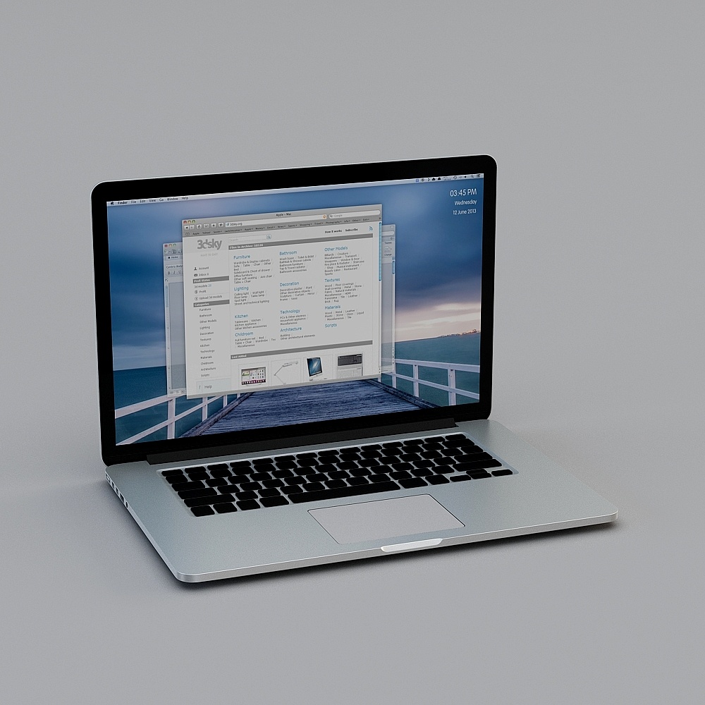 notebook PC